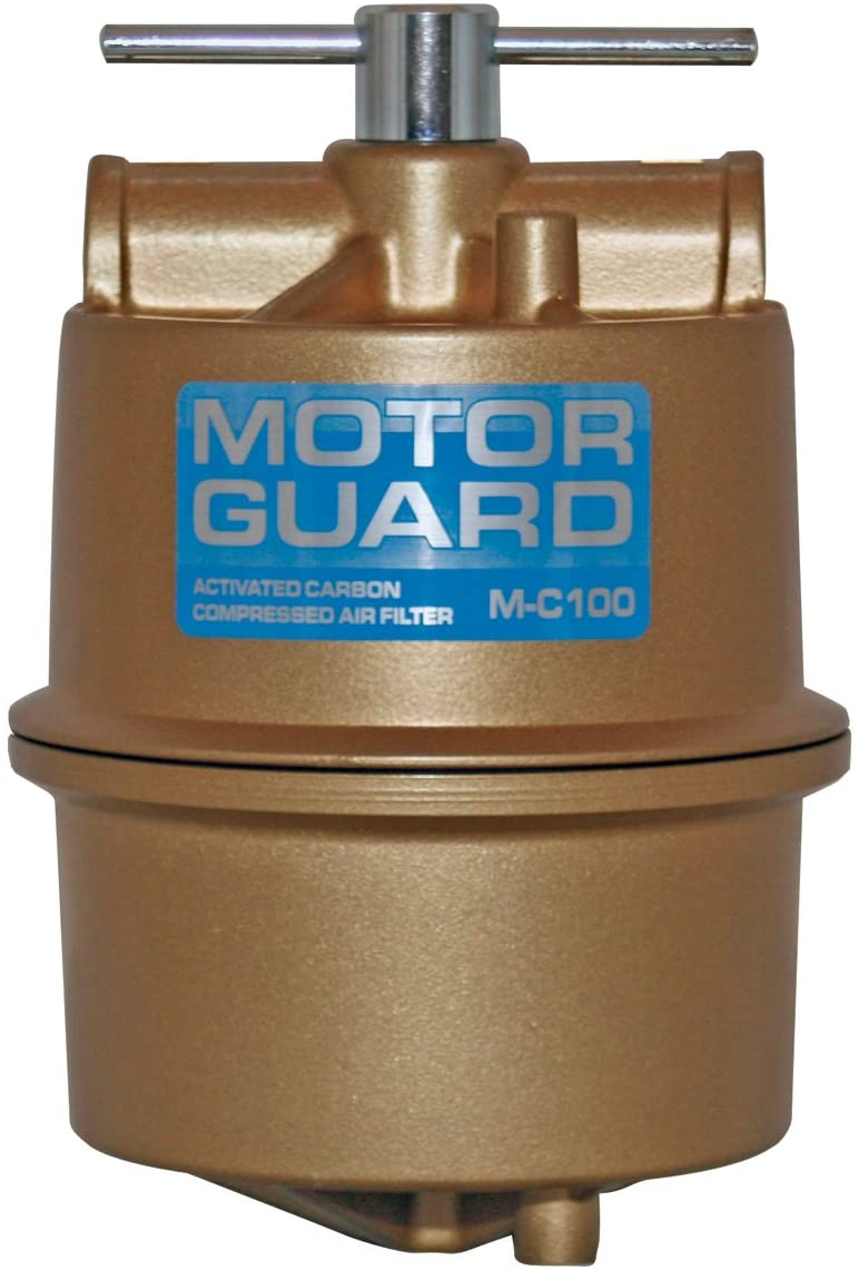 m100kit Sub Micronic Kit Motor Guard M-100-KIT Compressed Air Filter 