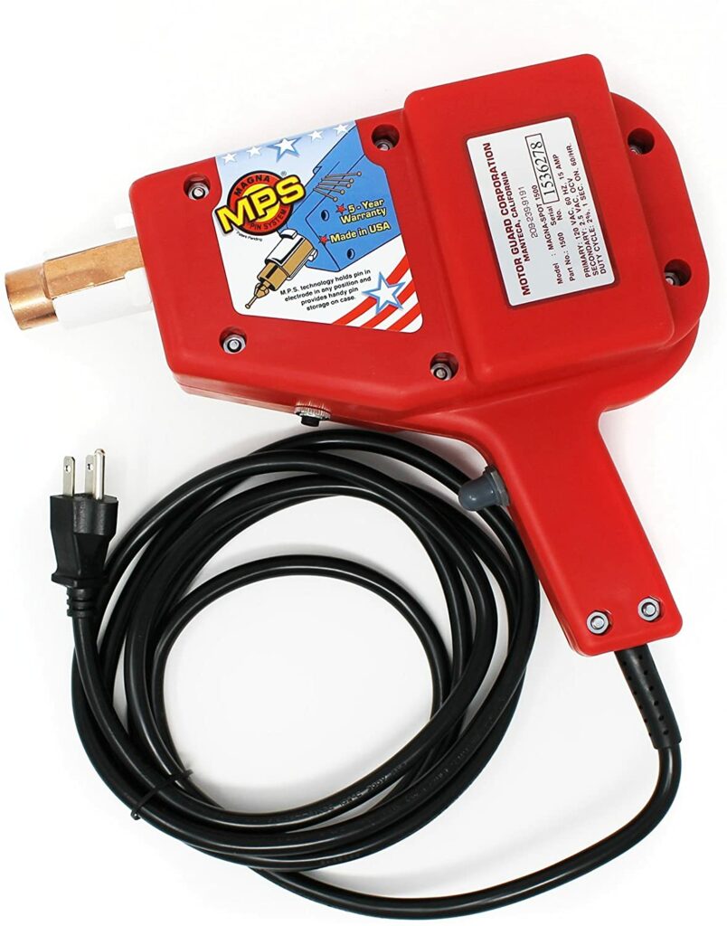 JO1525 MagnaSpot Pro Plus Stud Welder Kit