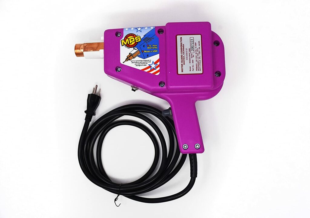 JO2000 MagnaSpot SuperPro Stud Welder Kit