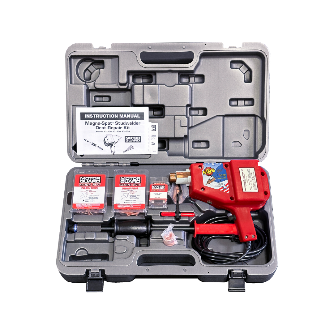 JO1525 Magna-Spot Pro Plus Stud Welder Kit – Motor Guard