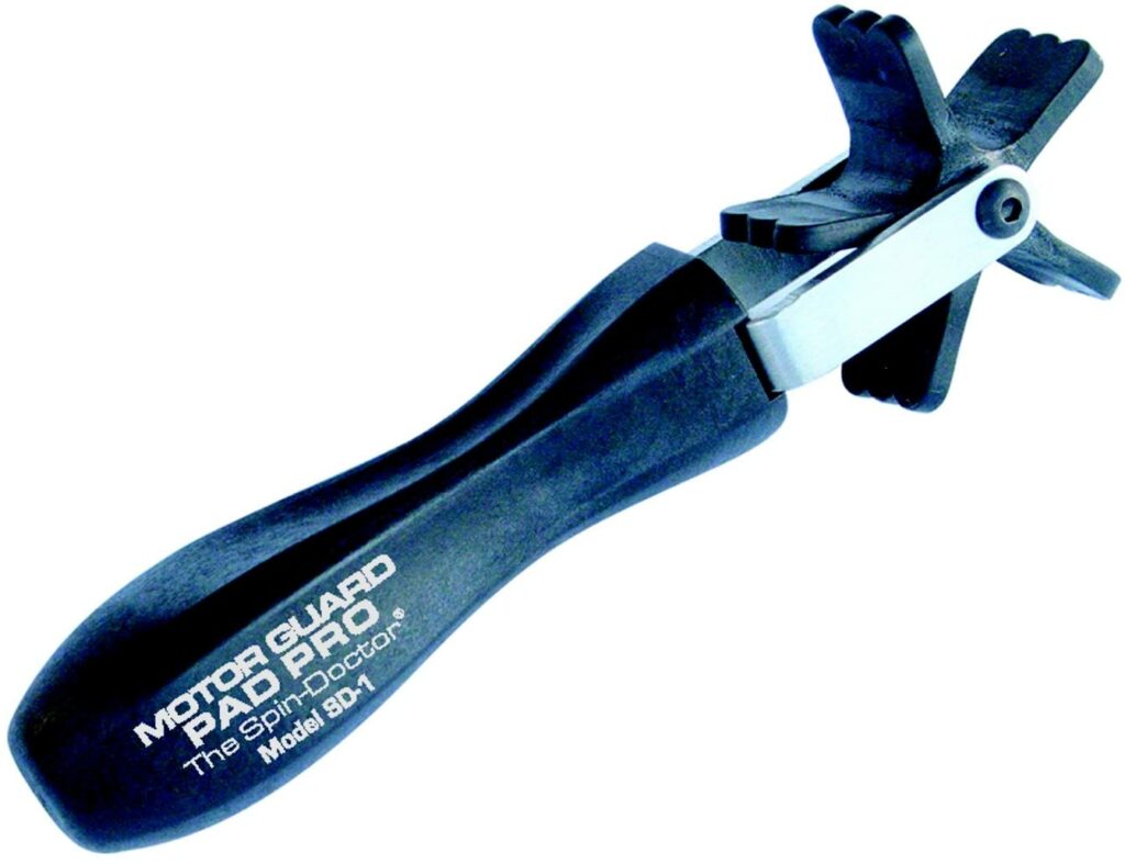 RR-1 Run Razor Paint Run Eliminator – MotorGuard