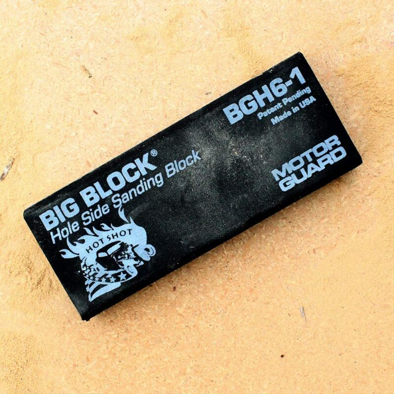 POWERTEC 82 Inch Bandsaw Blades - 1/4 X 10 TPI 3 Pack For Woodworking