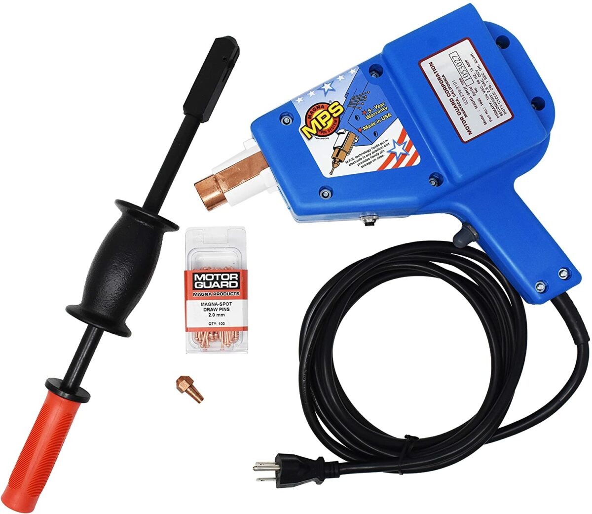 JO1000 MagnaSpot Entry Stud Welder Kit