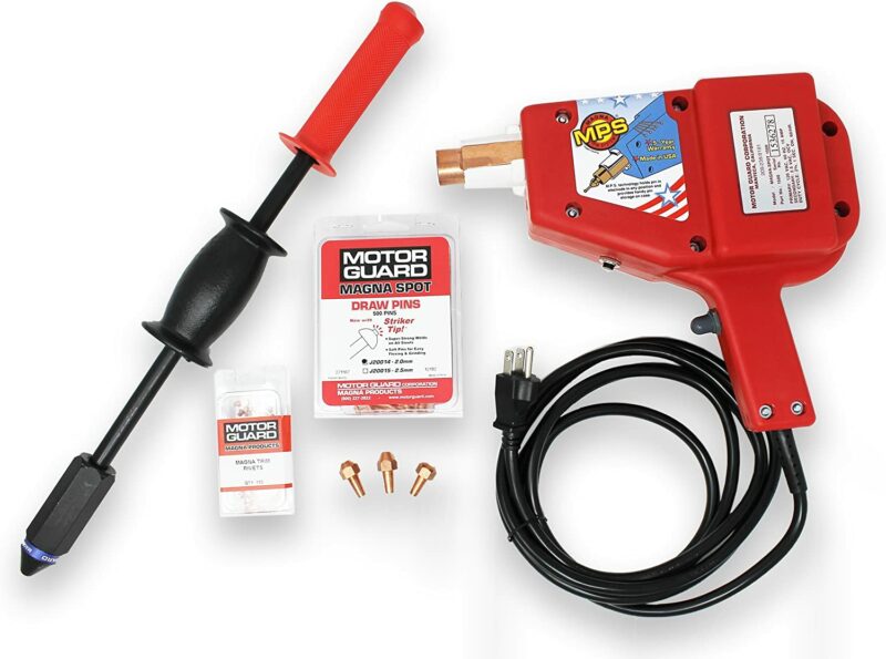 JO1500 MagnaSpot Professional Stud Welder Kit