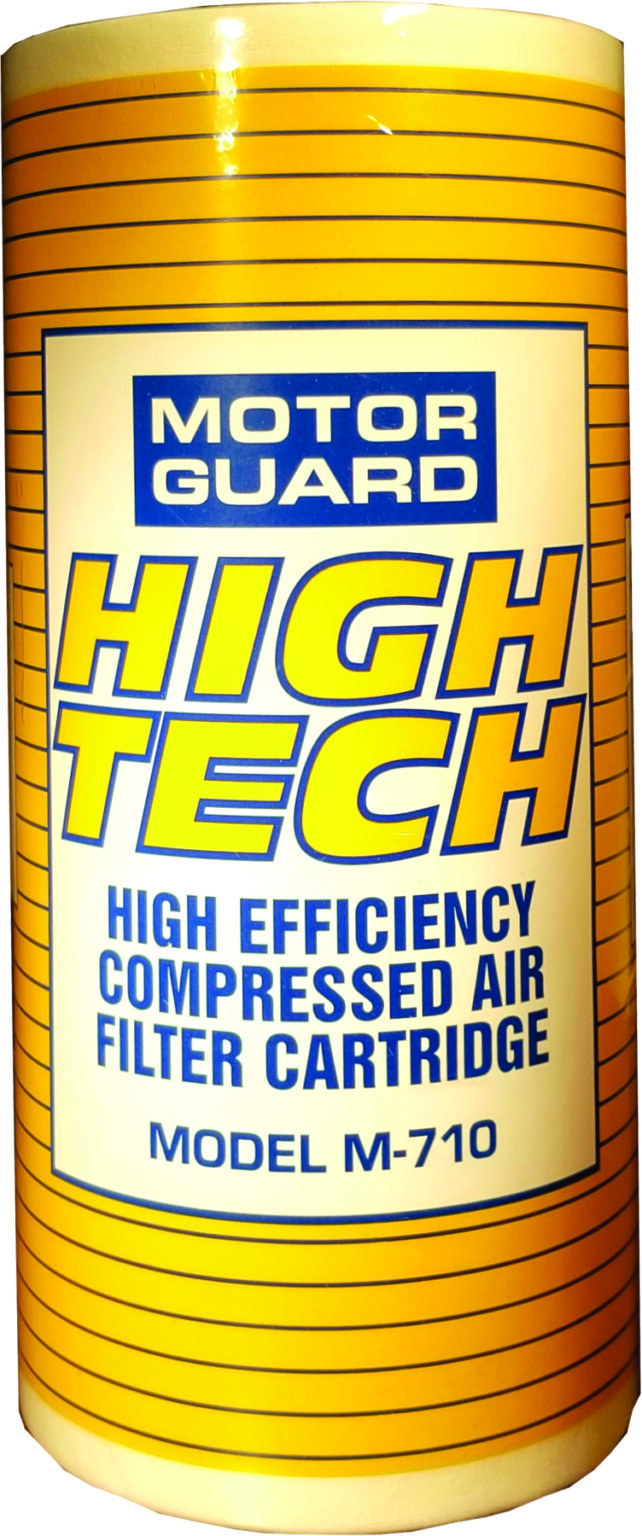 M710 Replacement Cartridge for High Tech Compressed Air Filter