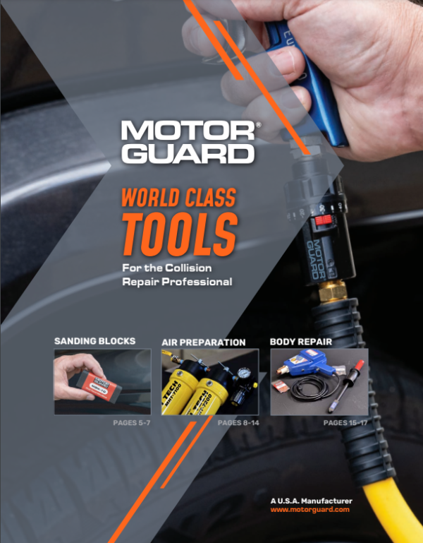 2025 MG Catalog Motor Guard