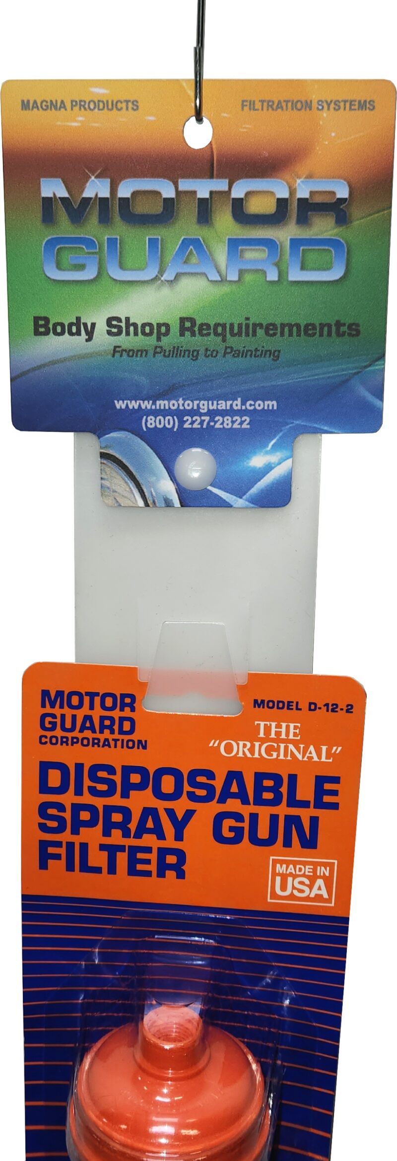 DD 1008 2 In Line Disposable Mini Desiccant Dryer Blister 2 – Motor Guard - Foto 7