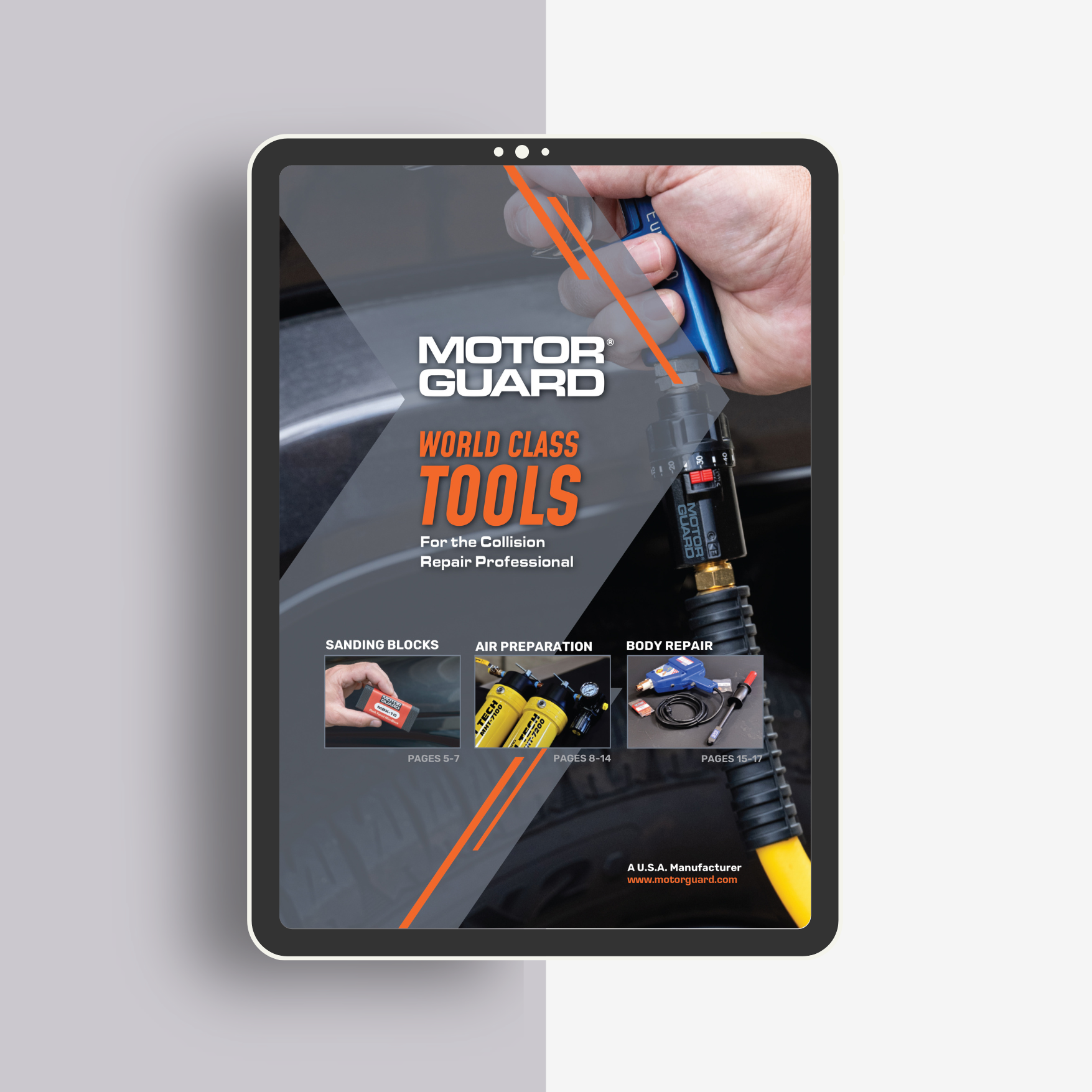 Products – Motor Guard