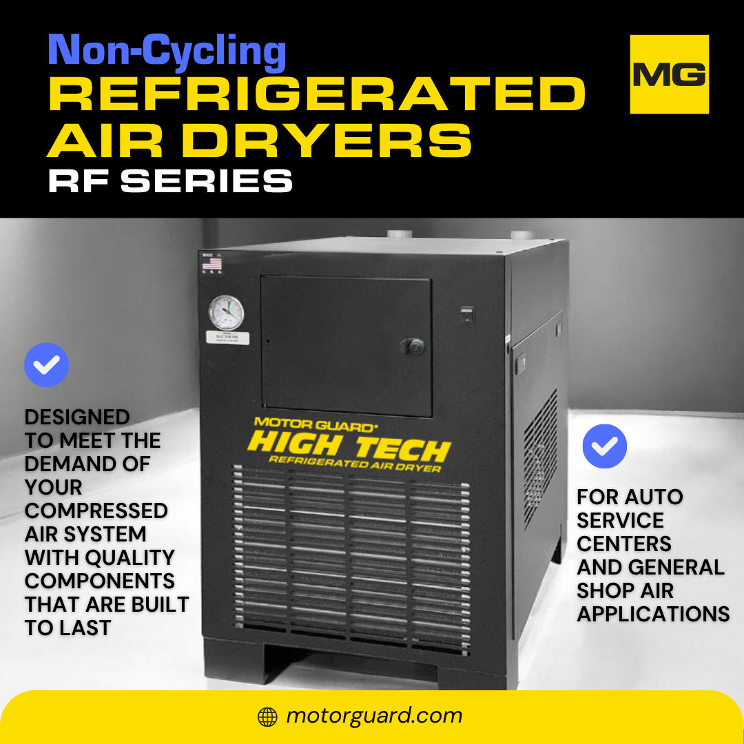 RF2059 Refrigerated Dryer 100 CFM - Image 2