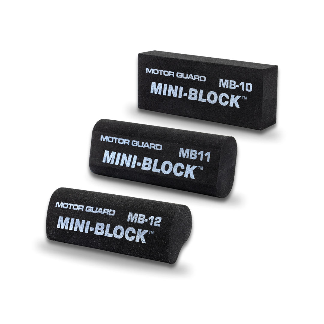 AP-7 Mini-Block Assortment of 3 Sanding Blocks - Image 3