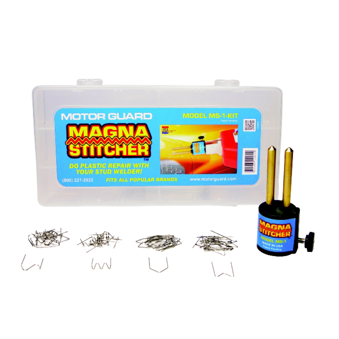 MS-1-KIT Magna-Stitcher Plastic Repair Kit